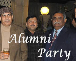 Our Alumni
